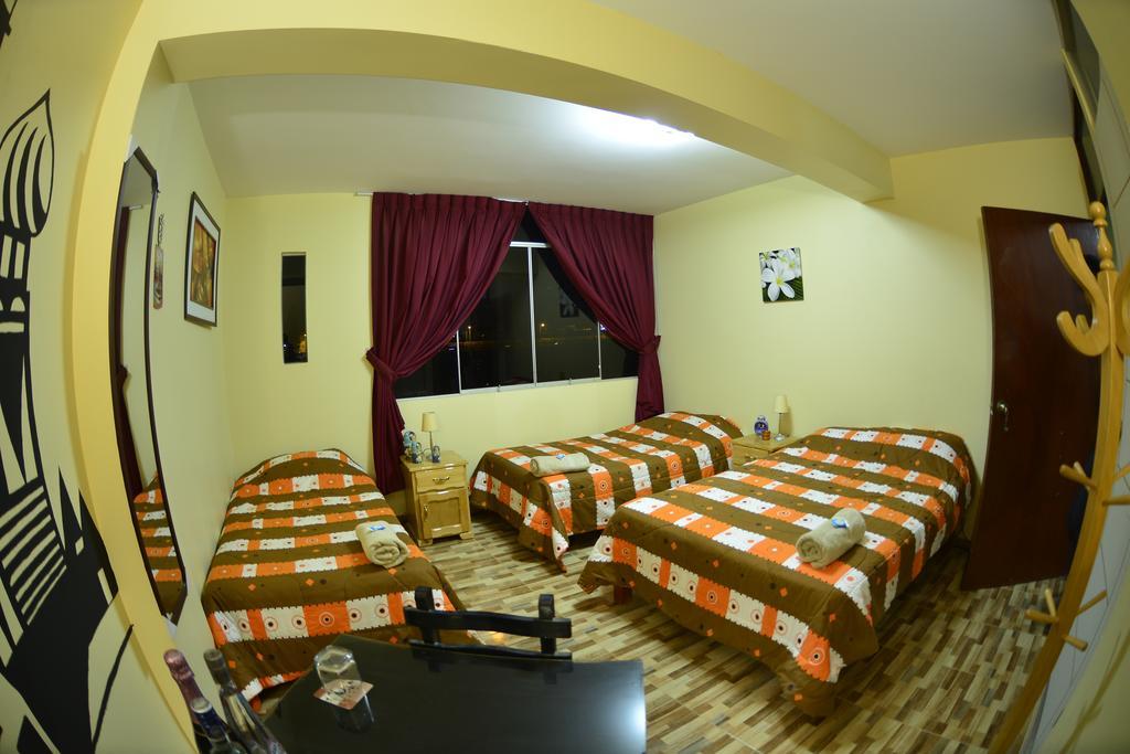 Hotel Matryoshka Ica Esterno foto